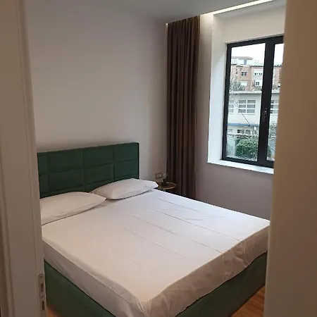 Serviced Blloku Area Tirana