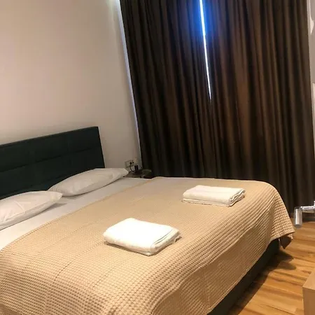 Serviced Blloku Area * Tirana