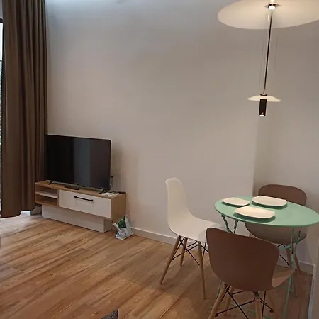 Apartman Serviced Blloku Area *