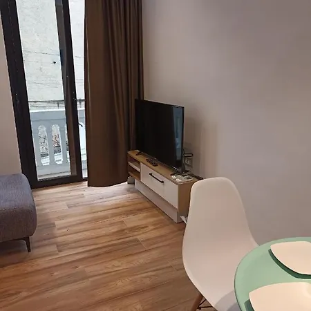 Serviced Blloku Area * Tirana