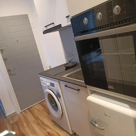 Serviced Blloku Area Apartman