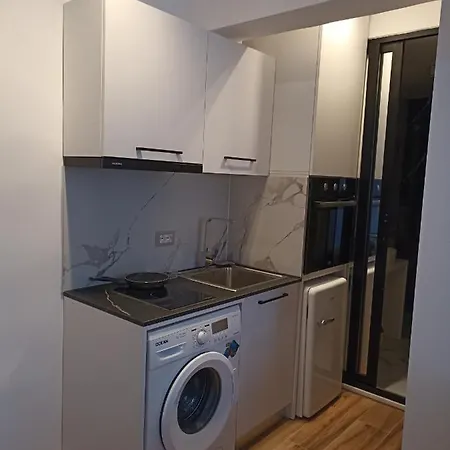 Apartman Serviced Blloku Area *