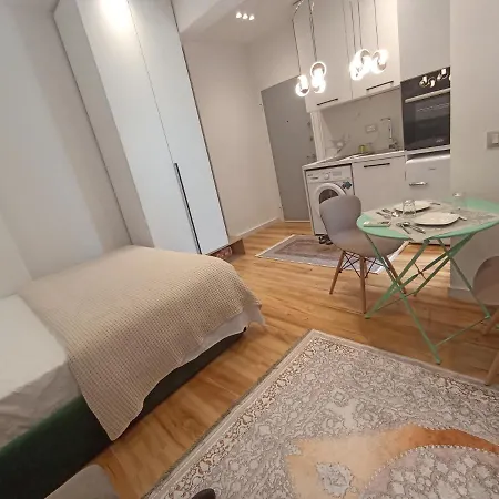 Apartman Serviced Blloku Area *