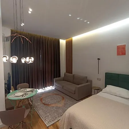 Serviced Blloku Area Tirana