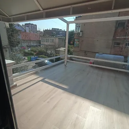 Serviced Blloku Area Tirana